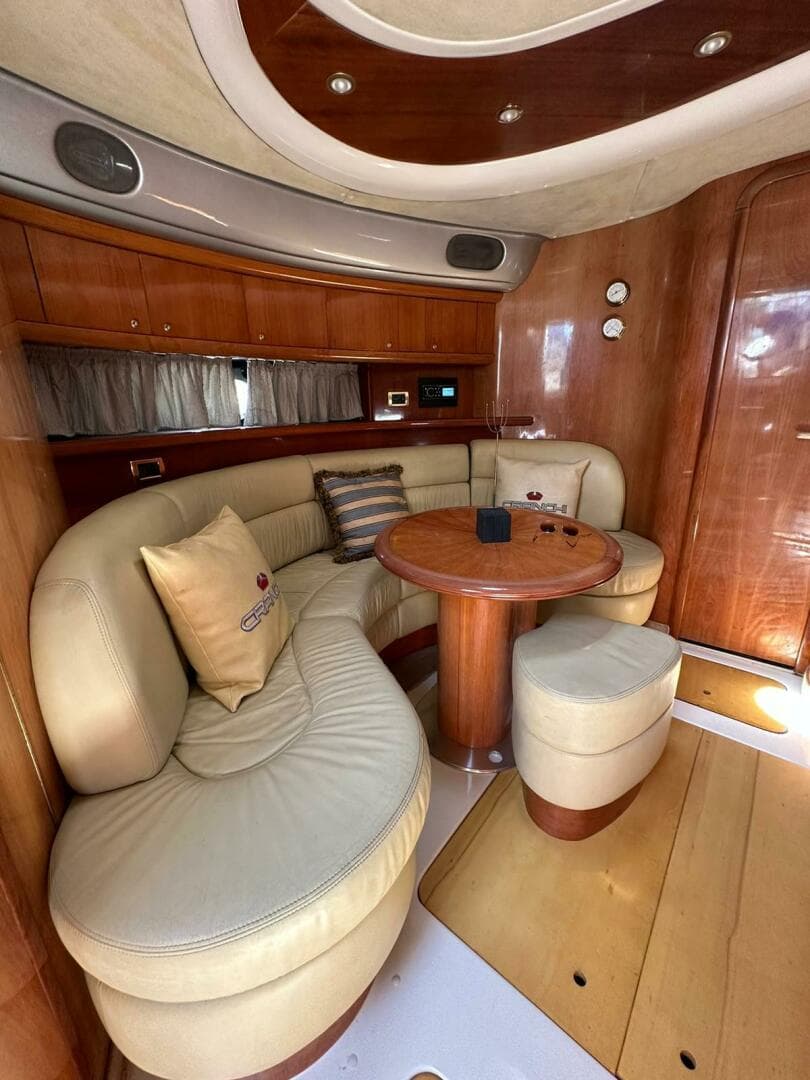 2007 Cranchi Mediterranee 50 HT — photo 42
