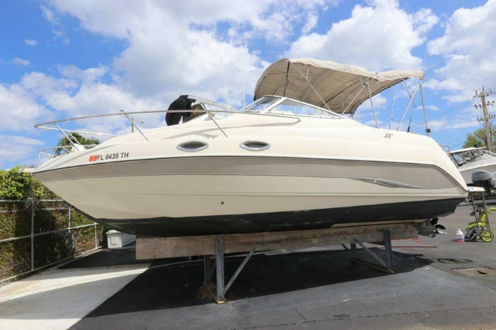 2006 Stingray 240 Cs — photo 3