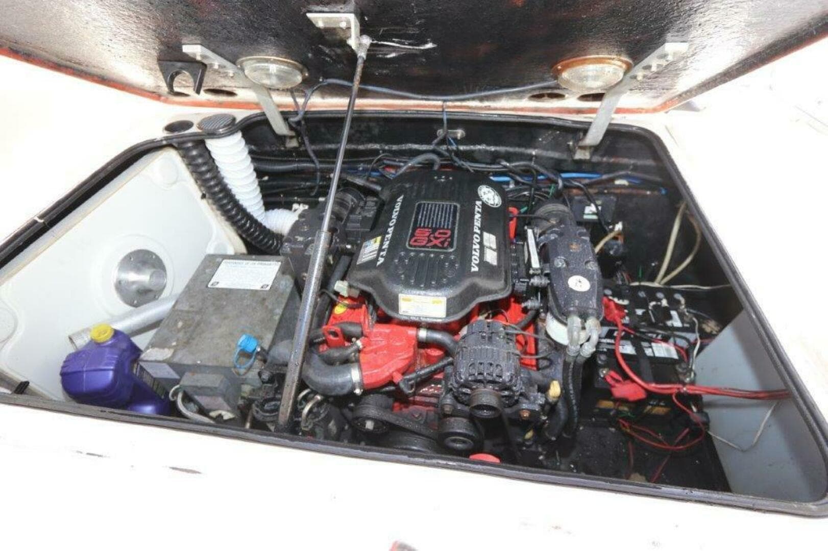 2006 Stingray 240 Cs — photo 19