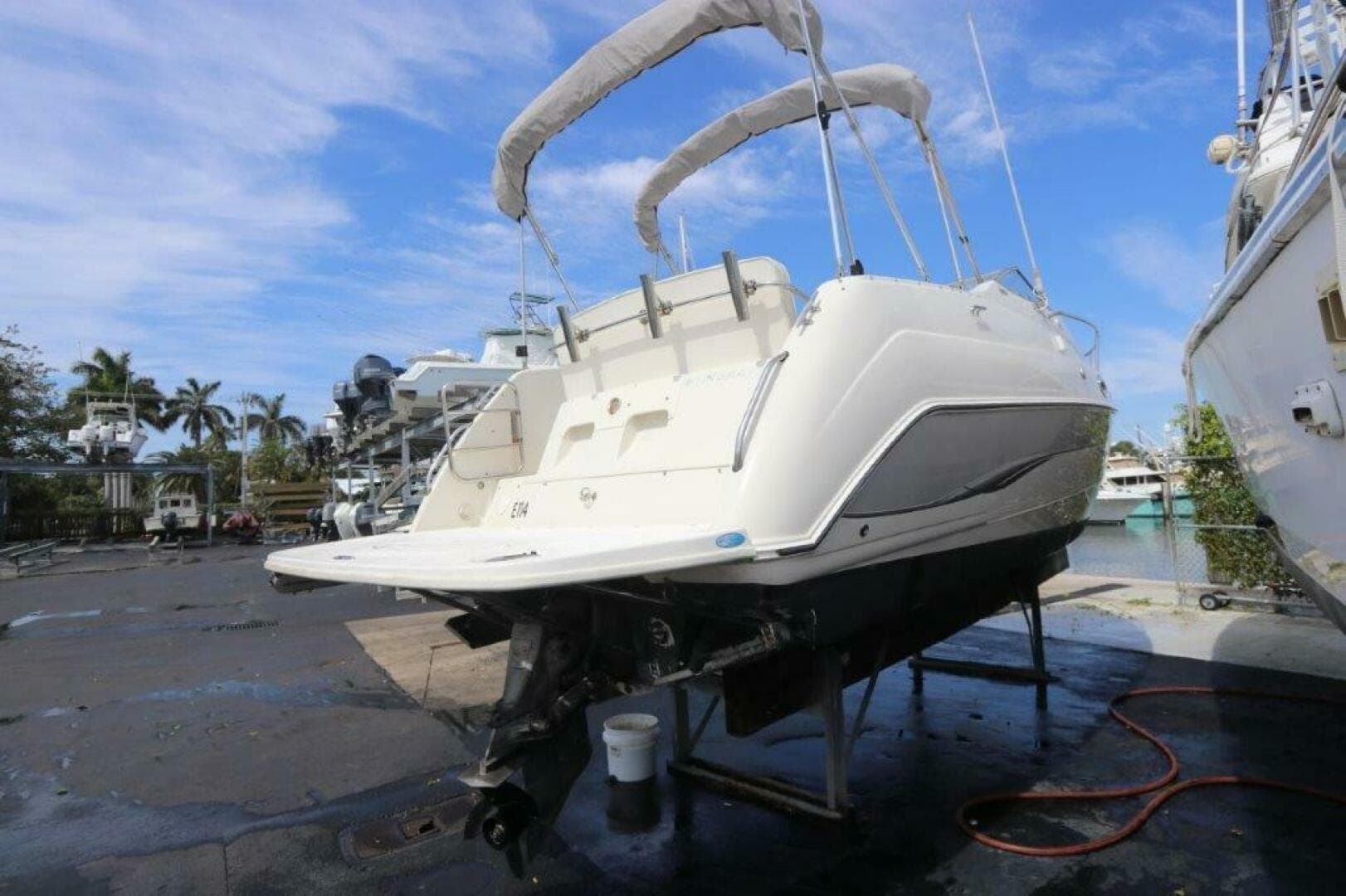 2006 Stingray 240 Cs — photo 4