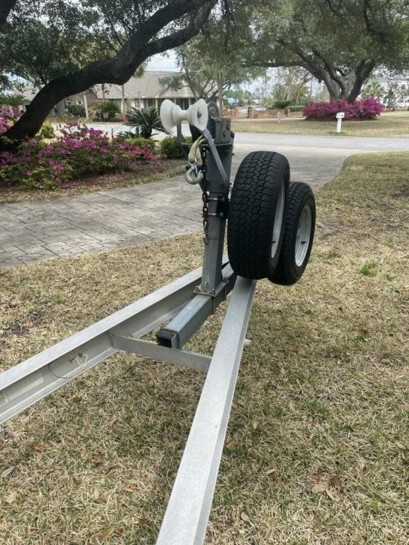 1992 Mako 221 CC — photo 21