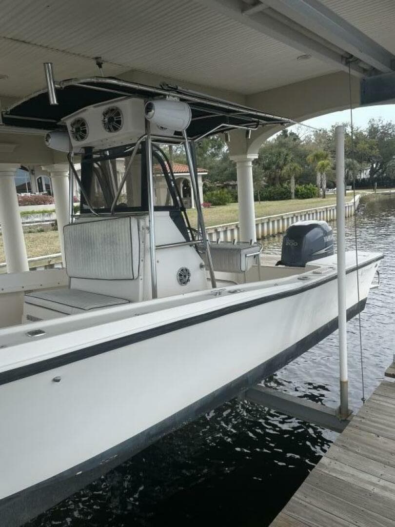 1992 Mako 221 CC — photo 4