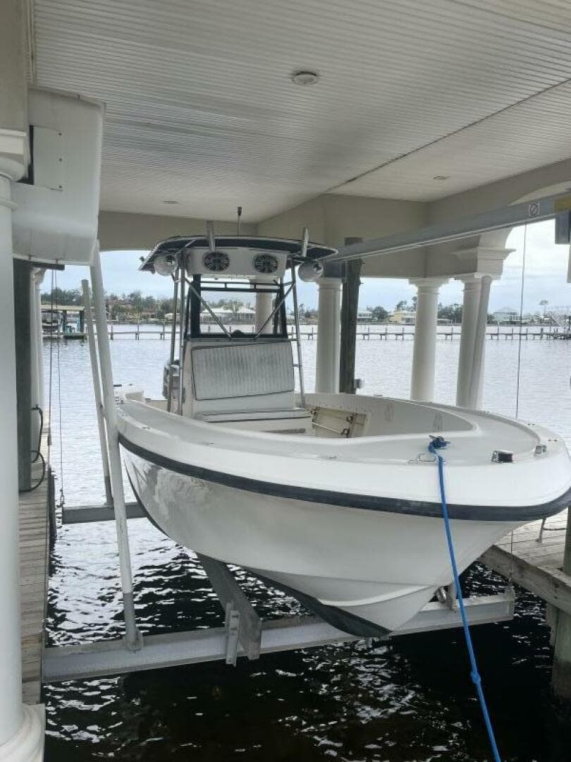1992 Mako 221 CC — photo 2