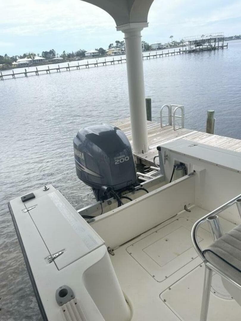 1992 Mako 221 CC — photo 16