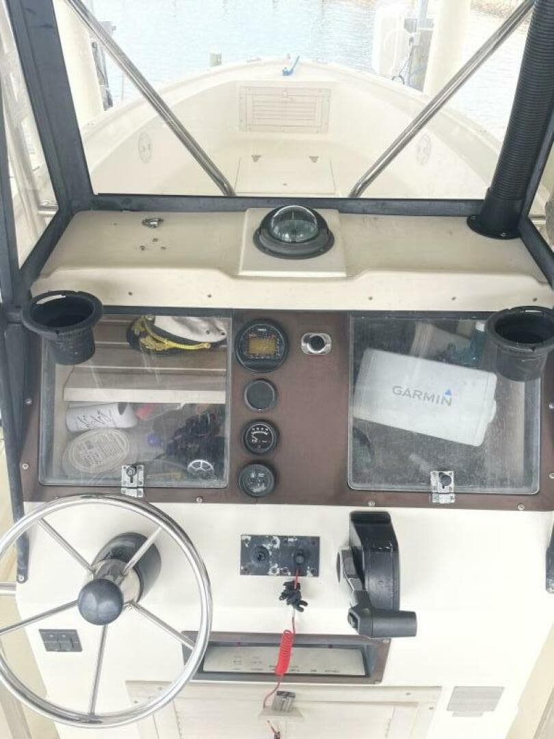 1992 Mako 221 CC — photo 13