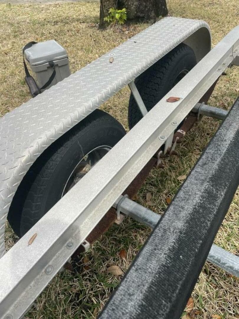 1992 Mako 221 CC — photo 23