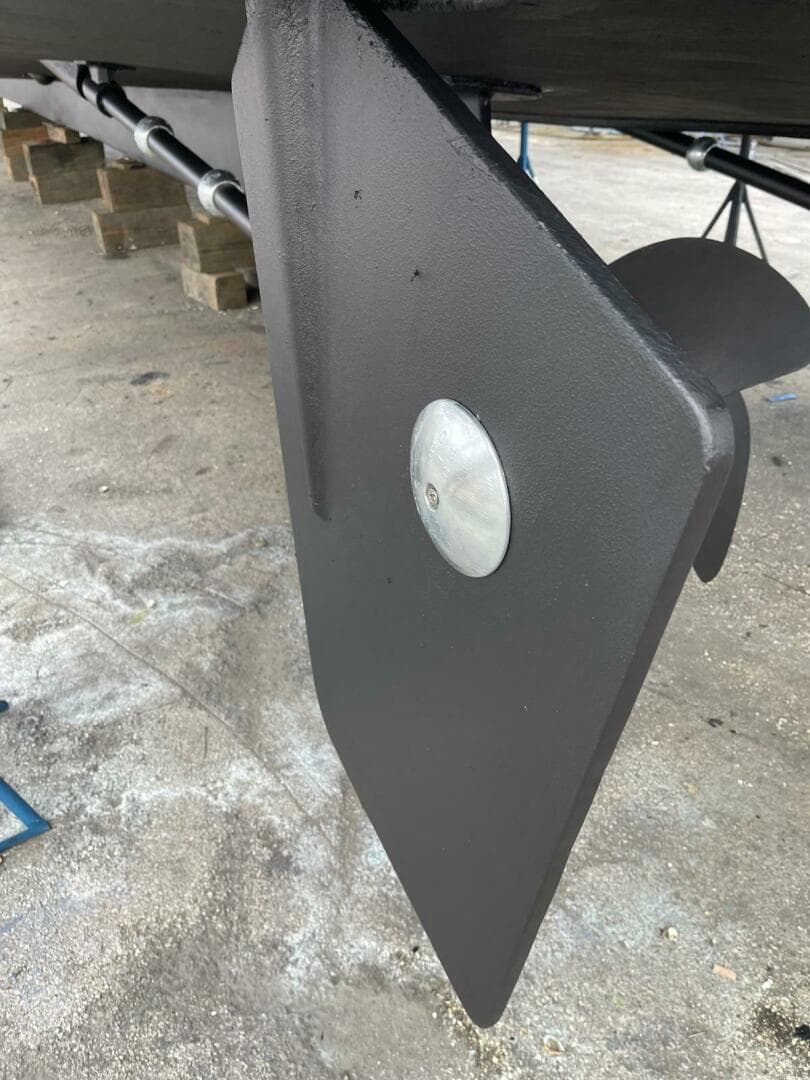 1999 Tarrab 85 — photo 62