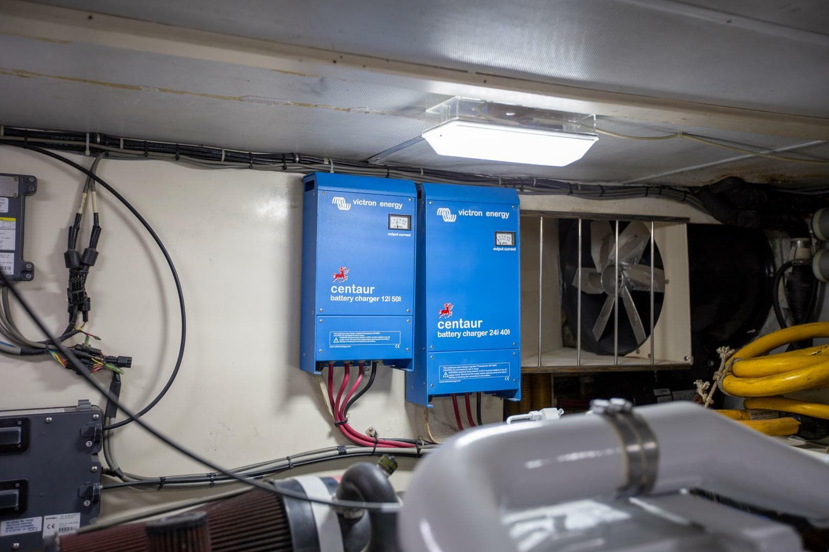 1999 Tarrab 85 — photo 54