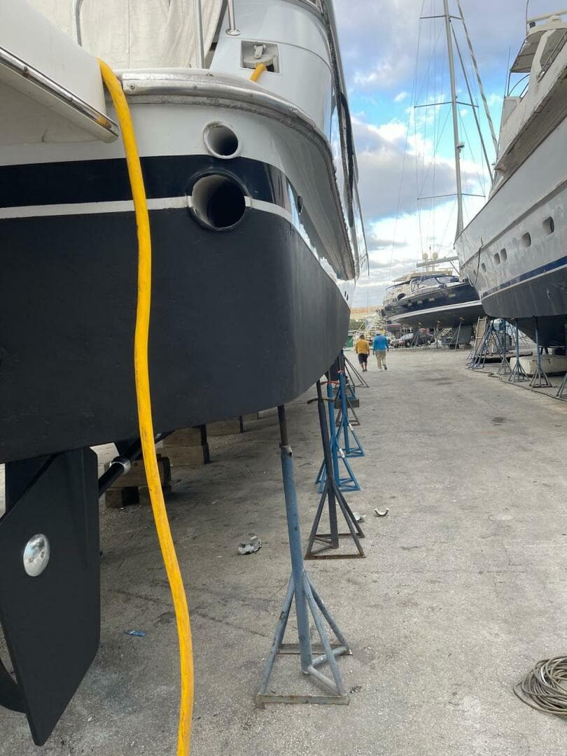 1999 Tarrab 85 — photo 69