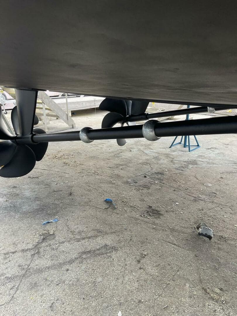 1999 Tarrab 85 — photo 64