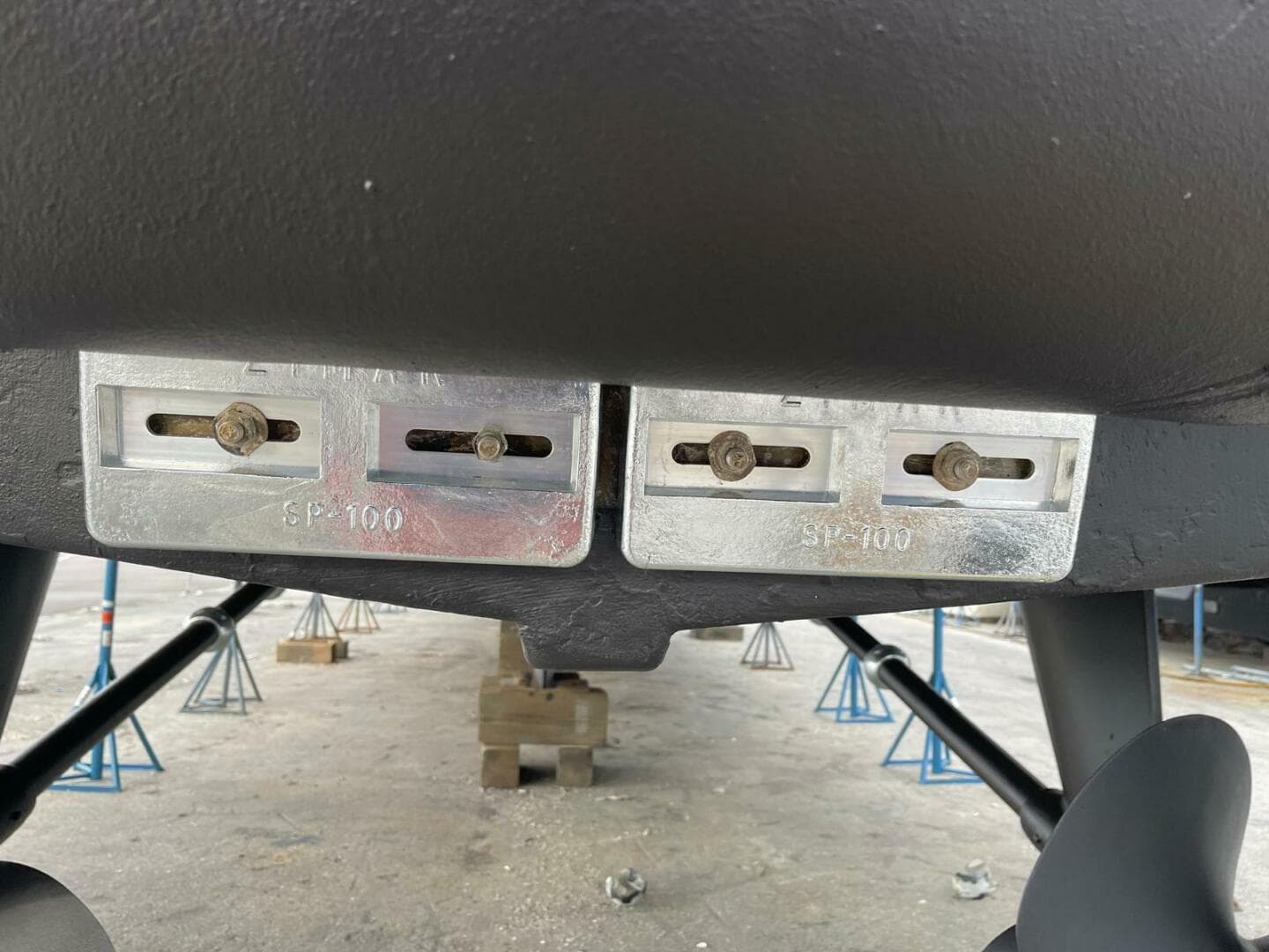 1999 Tarrab 85 — photo 61