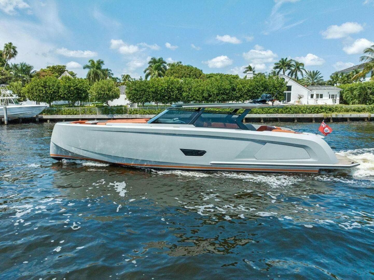 2022 Vanquish Vq 58 — photo 2