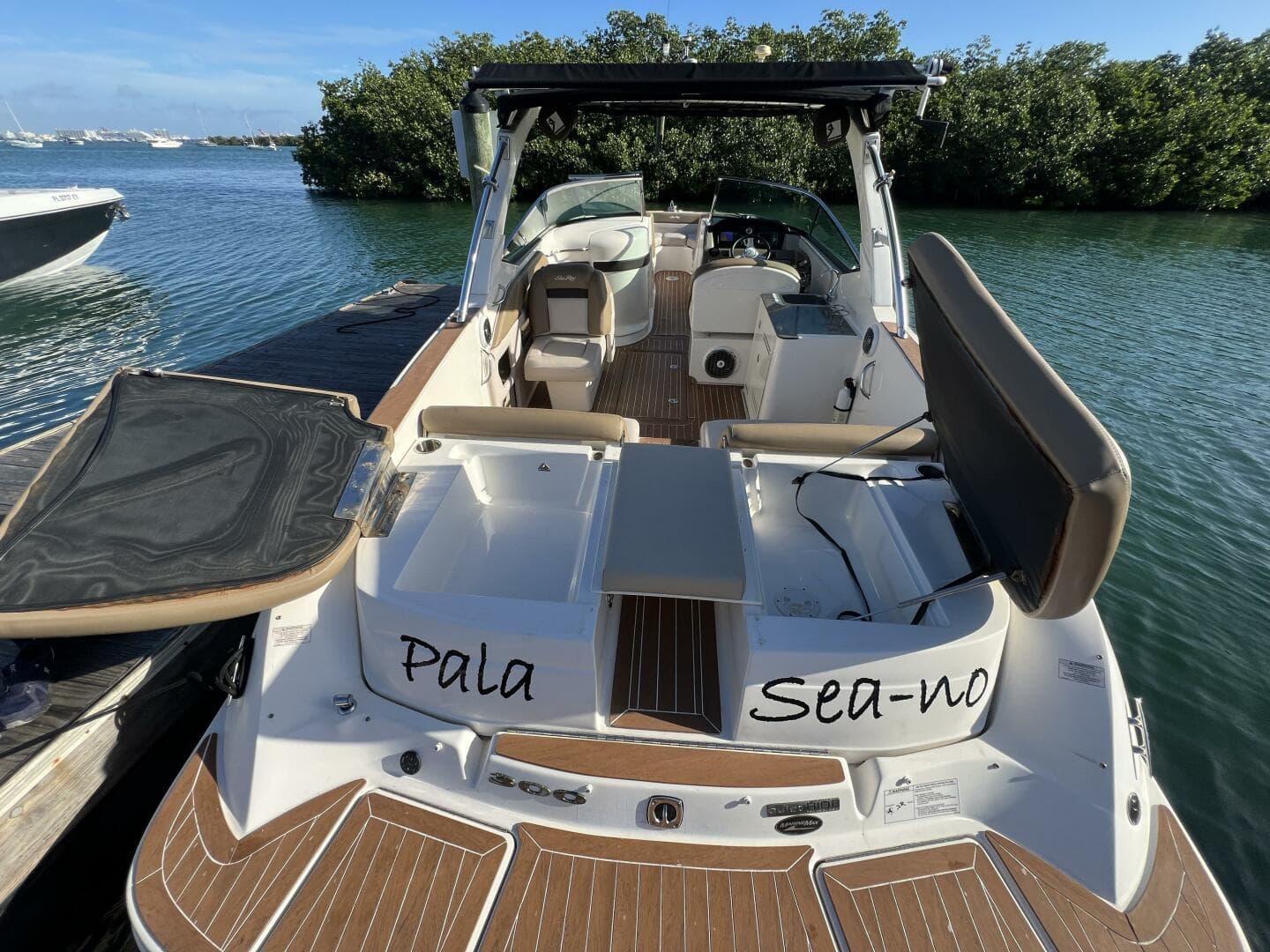 2012 Sea Ray 300 Slx — photo 9