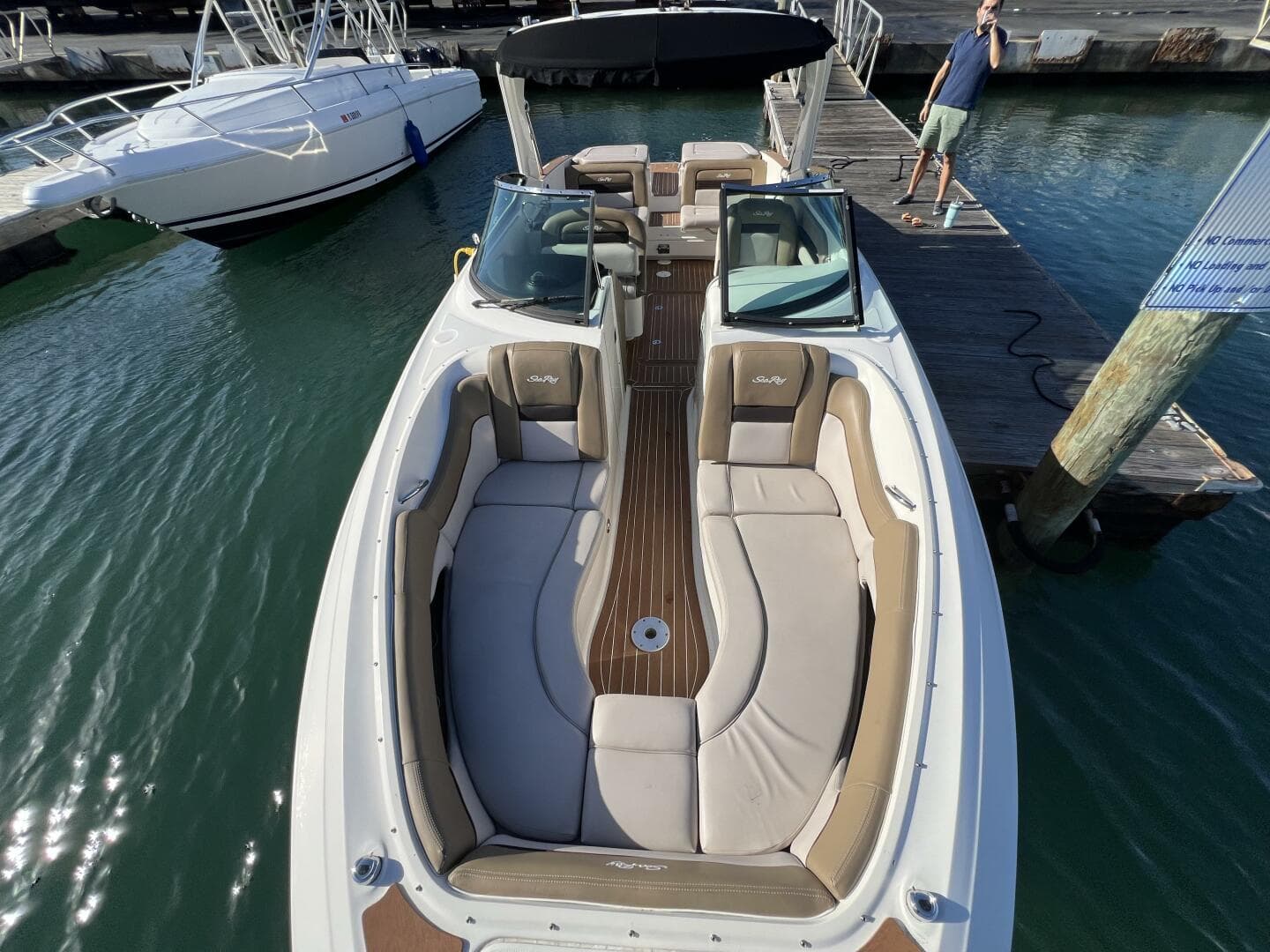 2012 Sea Ray 300 Slx — photo 31