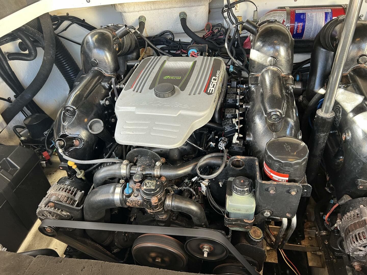 2012 Sea Ray 300 Slx — photo 42