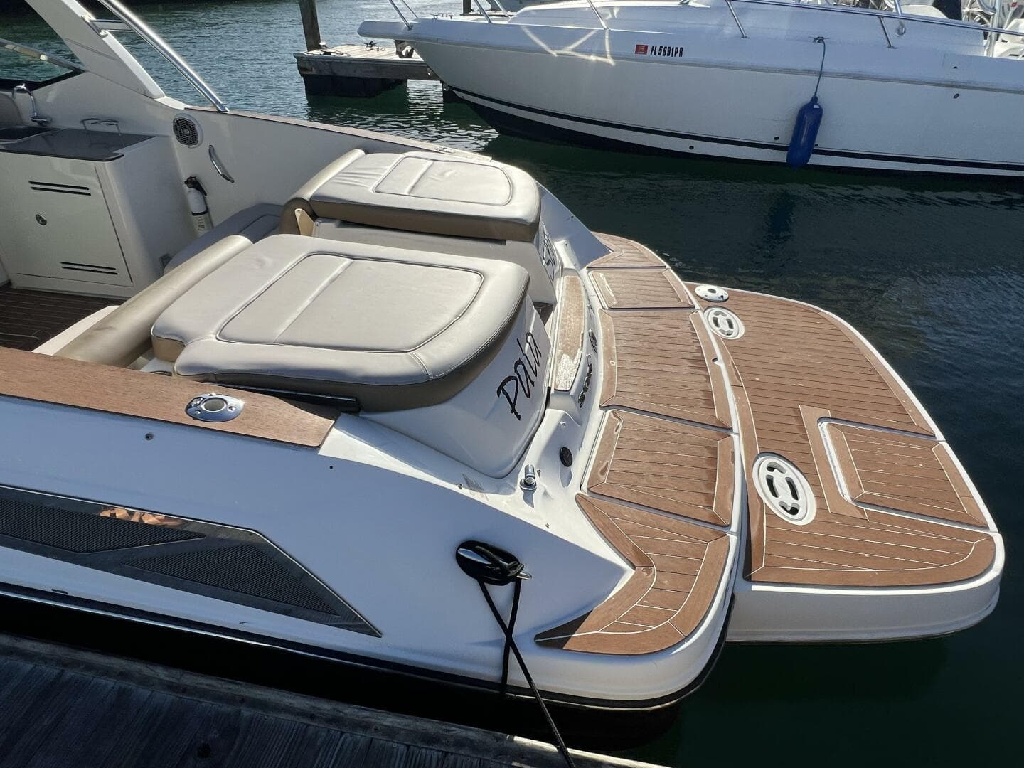 2012 Sea Ray 300 Slx — photo 4