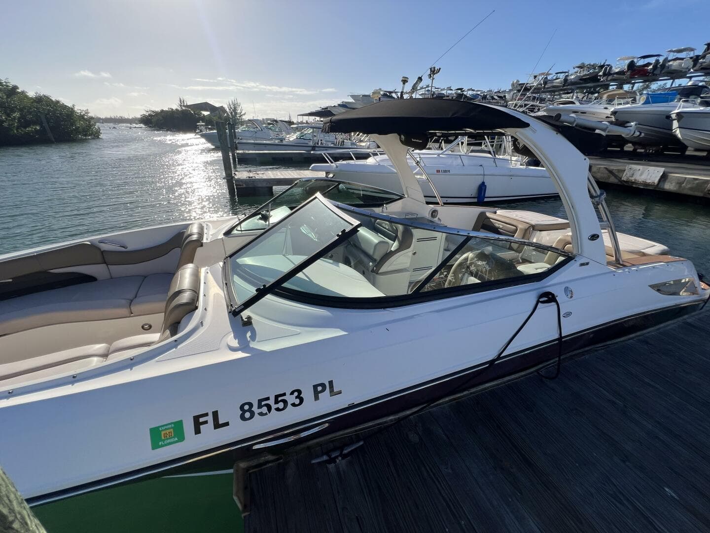2012 Sea Ray 300 Slx — photo 3