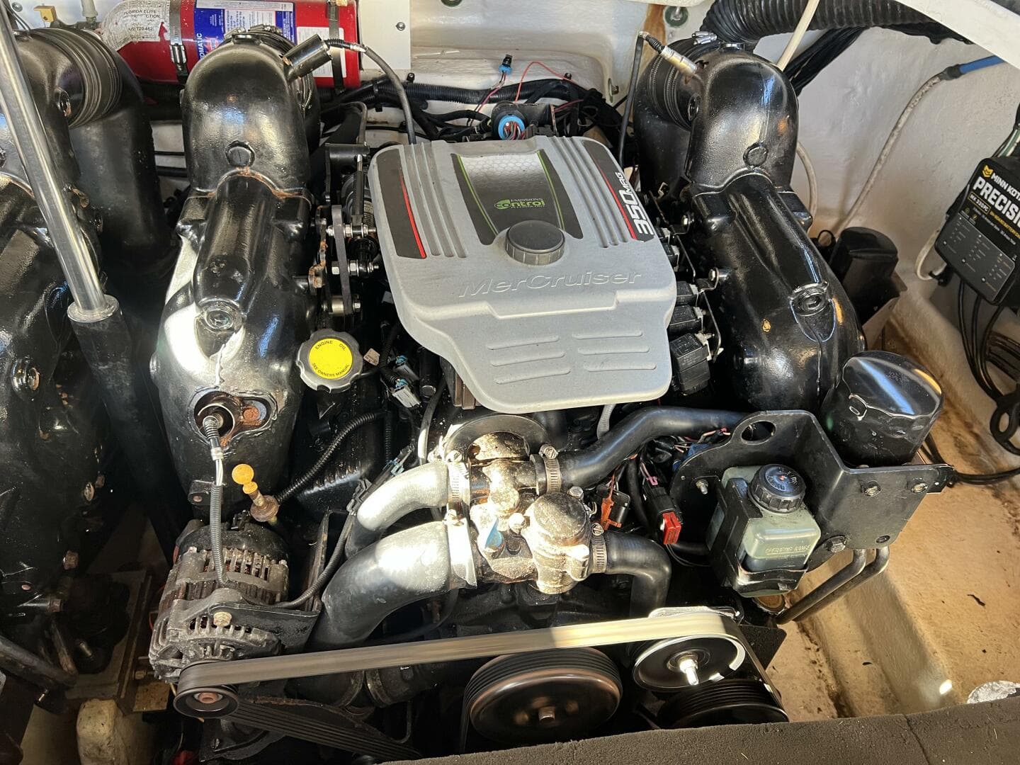 2012 Sea Ray 300 Slx — photo 41