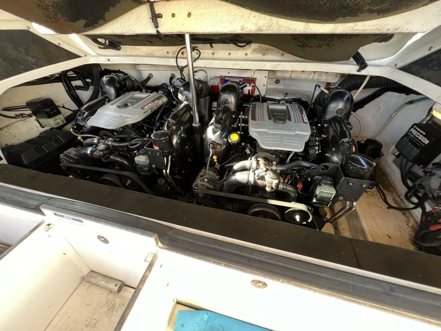 2012 Sea Ray 300 Slx — photo 40