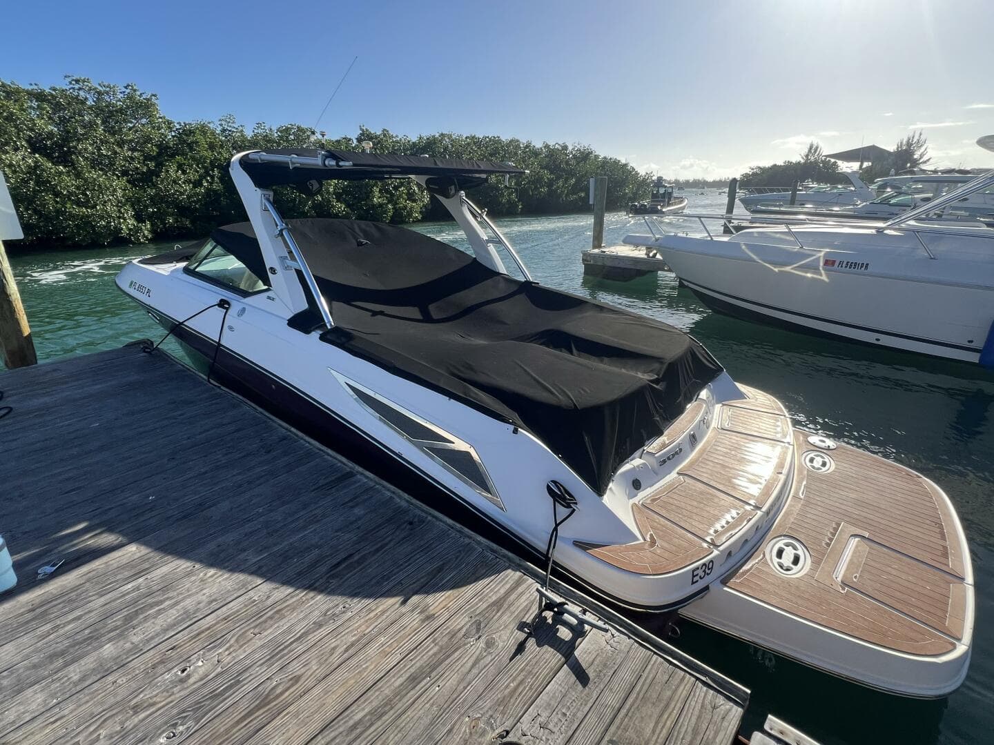 2012 Sea Ray 300 Slx — photo 44