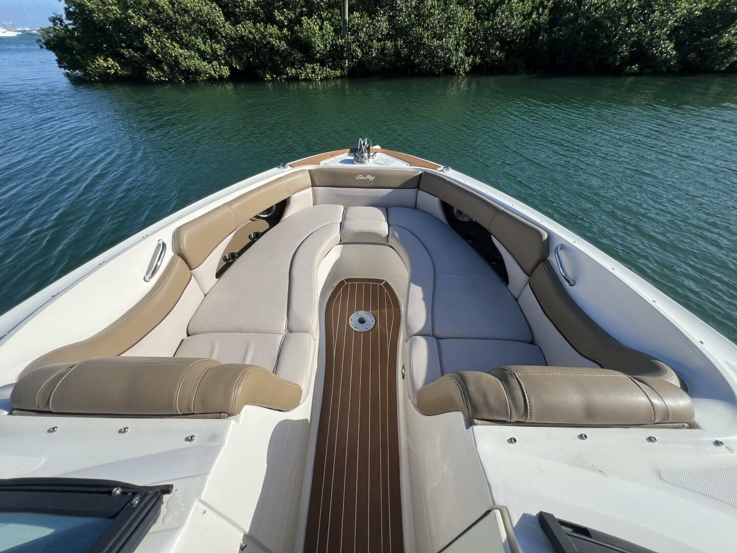 2012 Sea Ray 300 Slx — photo 28
