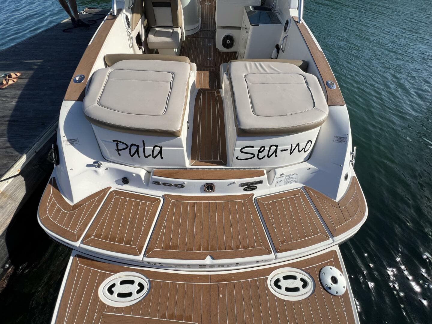 2012 Sea Ray 300 Slx — photo 6