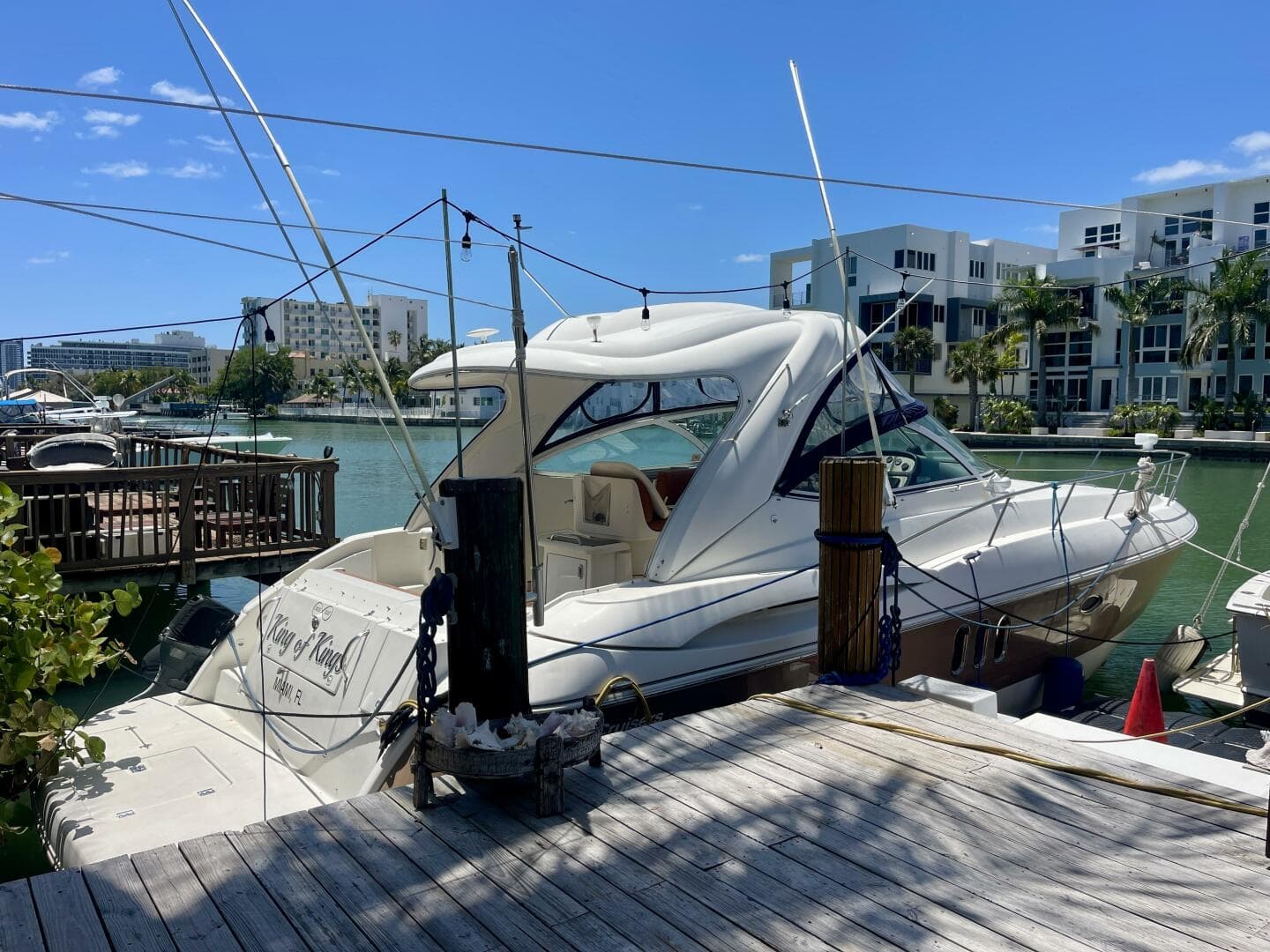 2006 Cruisers Yachts 420 Express — photo 7