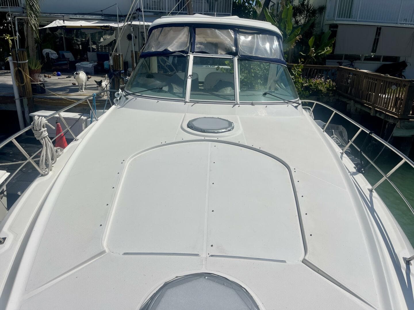 2006 Cruisers Yachts 420 Express — photo 10