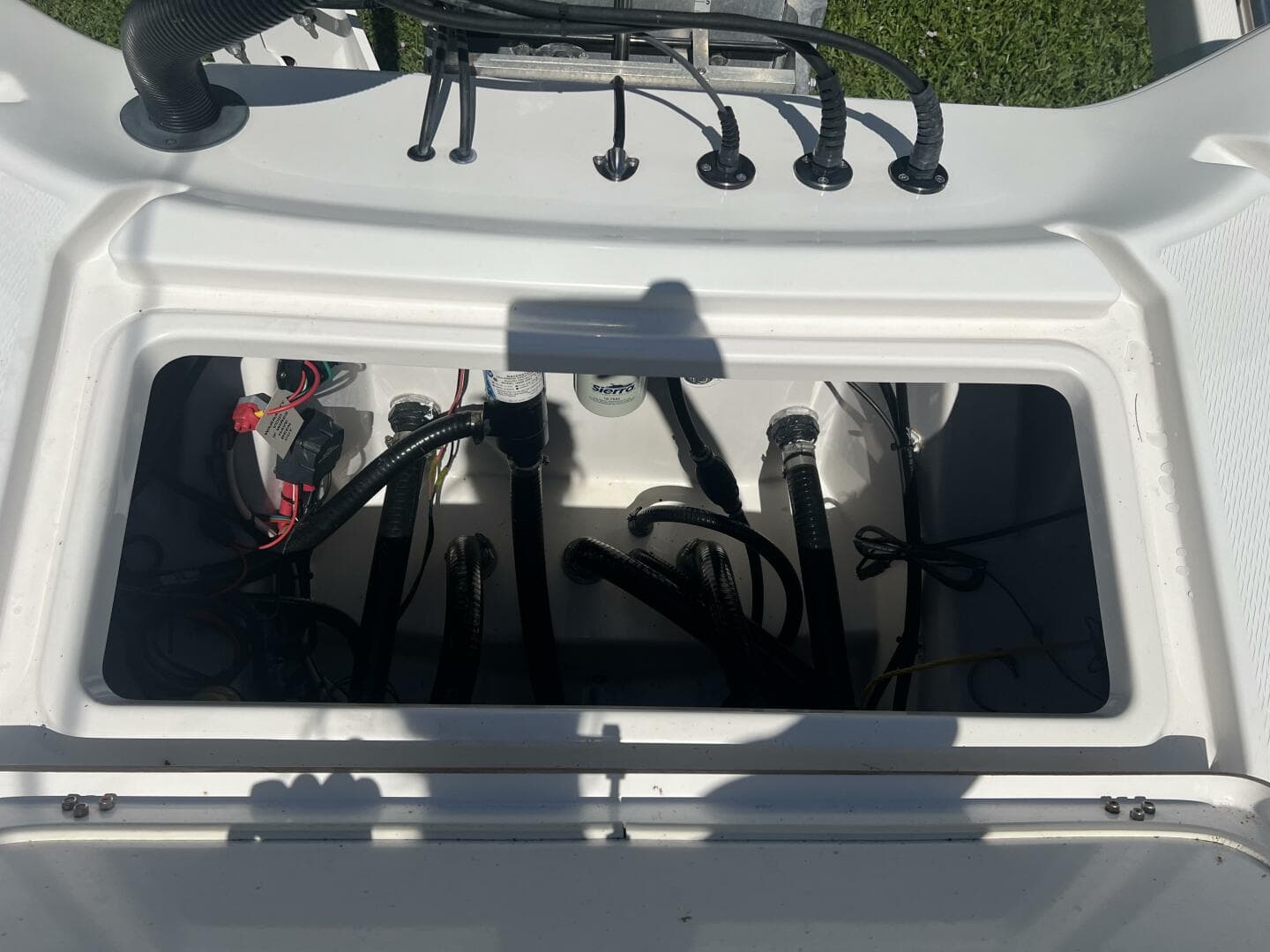 2019 Blue Wave 2800 Pure Hybrid — photo 12