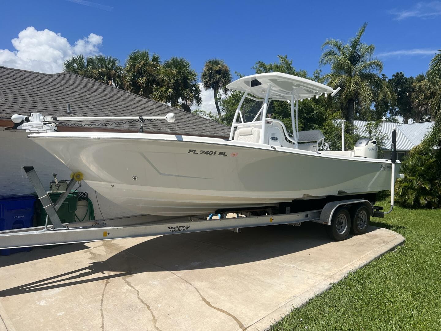 2019 Blue Wave 2800 Pure Hybrid — photo 1