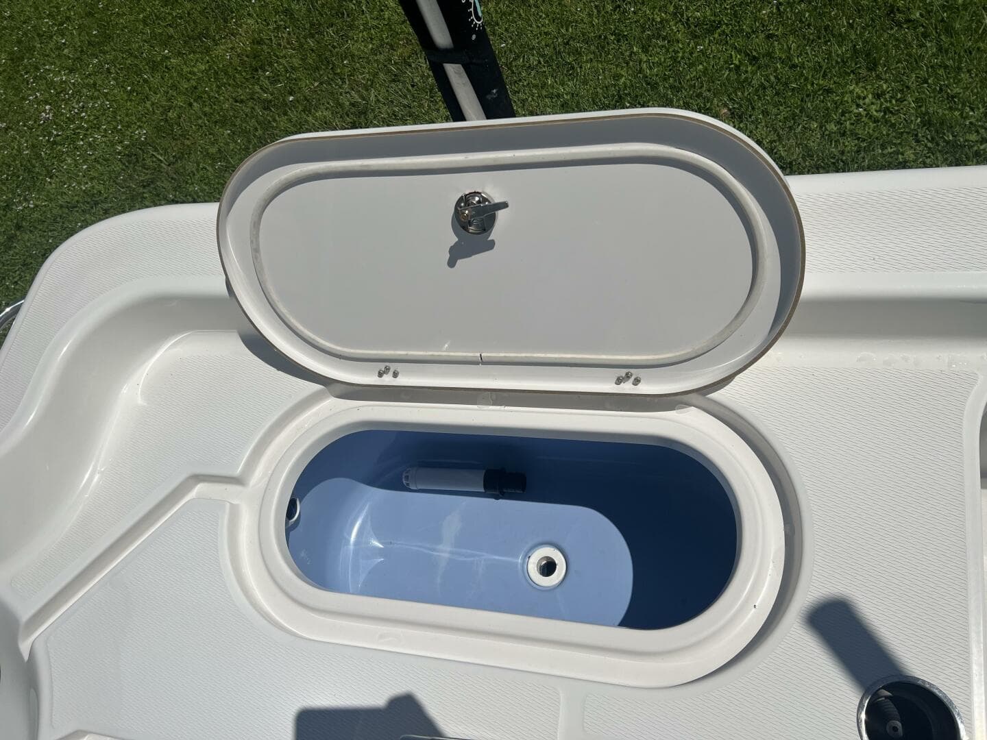 2019 Blue Wave 2800 Pure Hybrid — photo 11