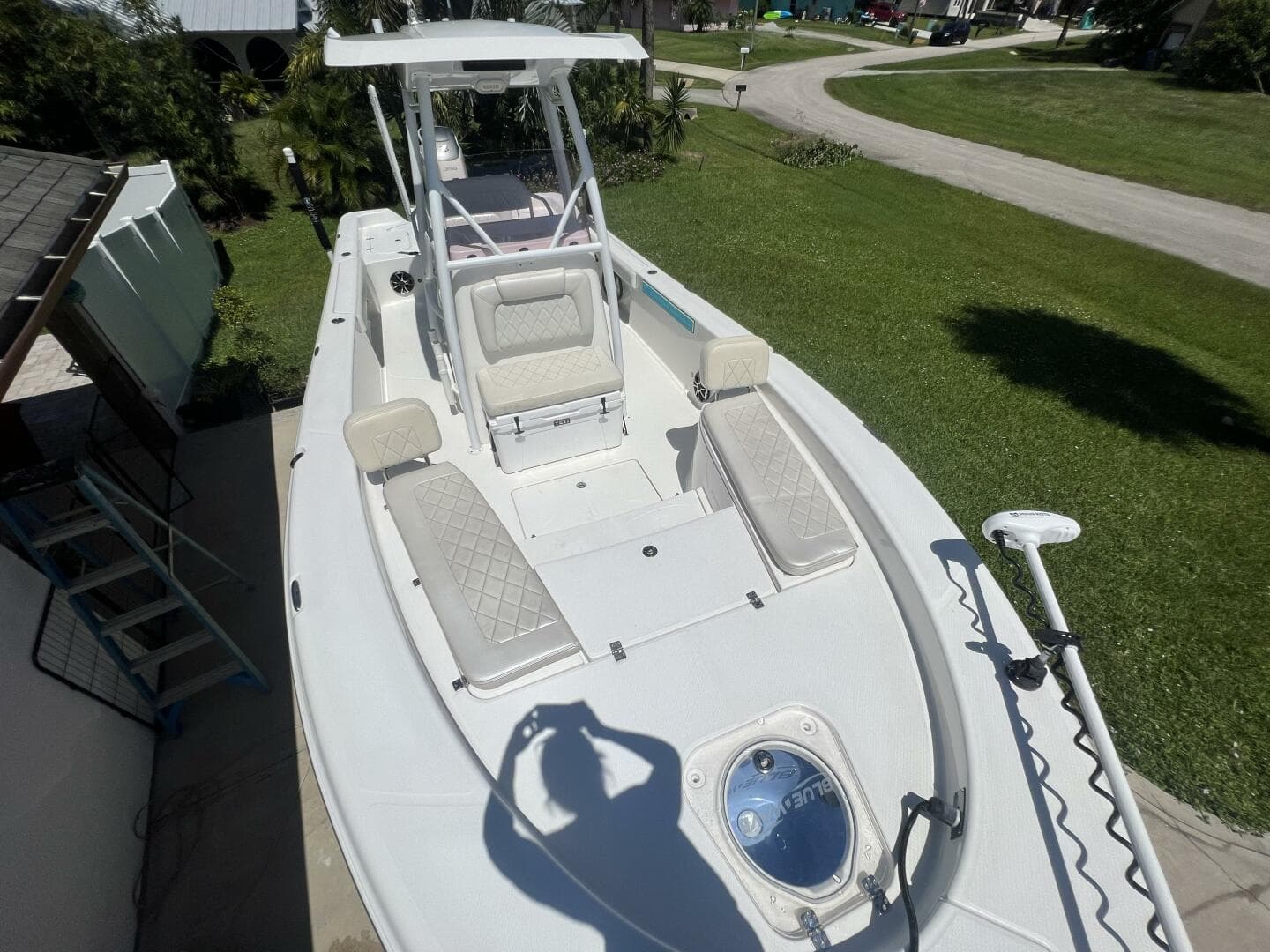 2019 Blue Wave 2800 Pure Hybrid — photo 30