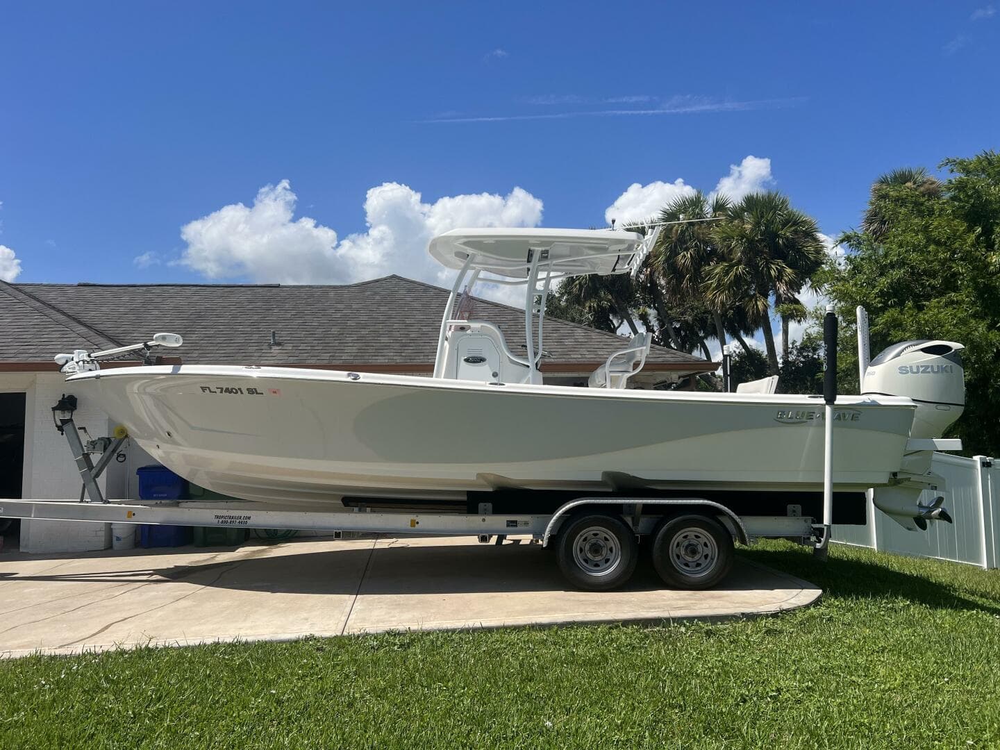 2019 Blue Wave 2800 Pure Hybrid — photo 2