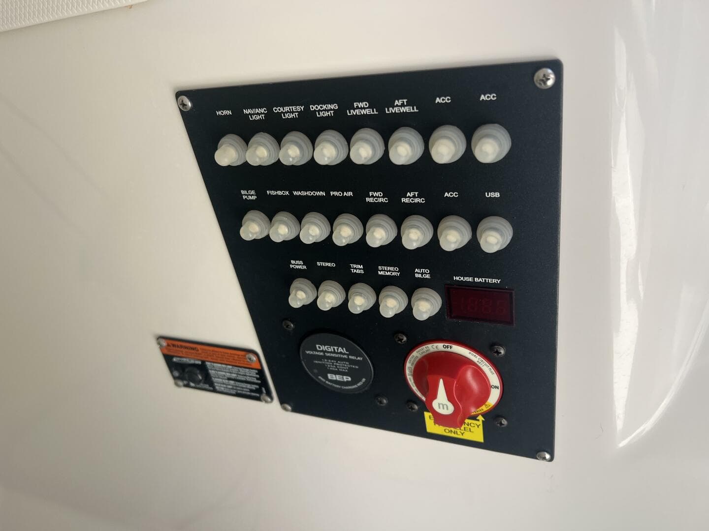 2019 Blue Wave 2800 Pure Hybrid — photo 18