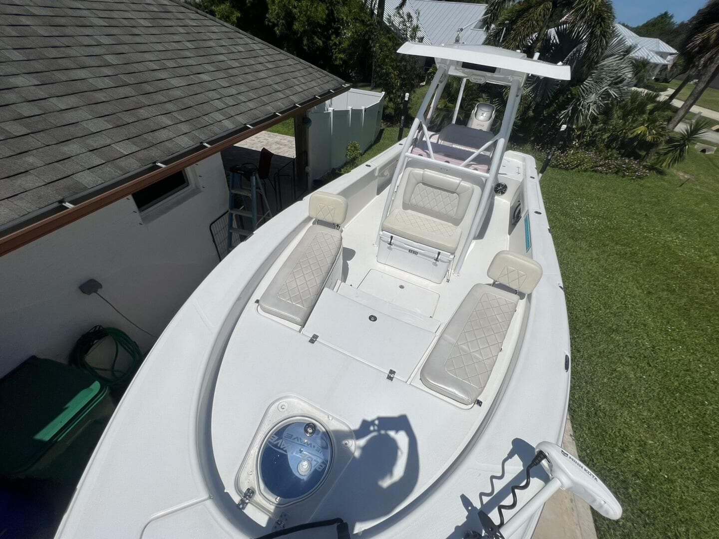2019 Blue Wave 2800 Pure Hybrid — photo 32