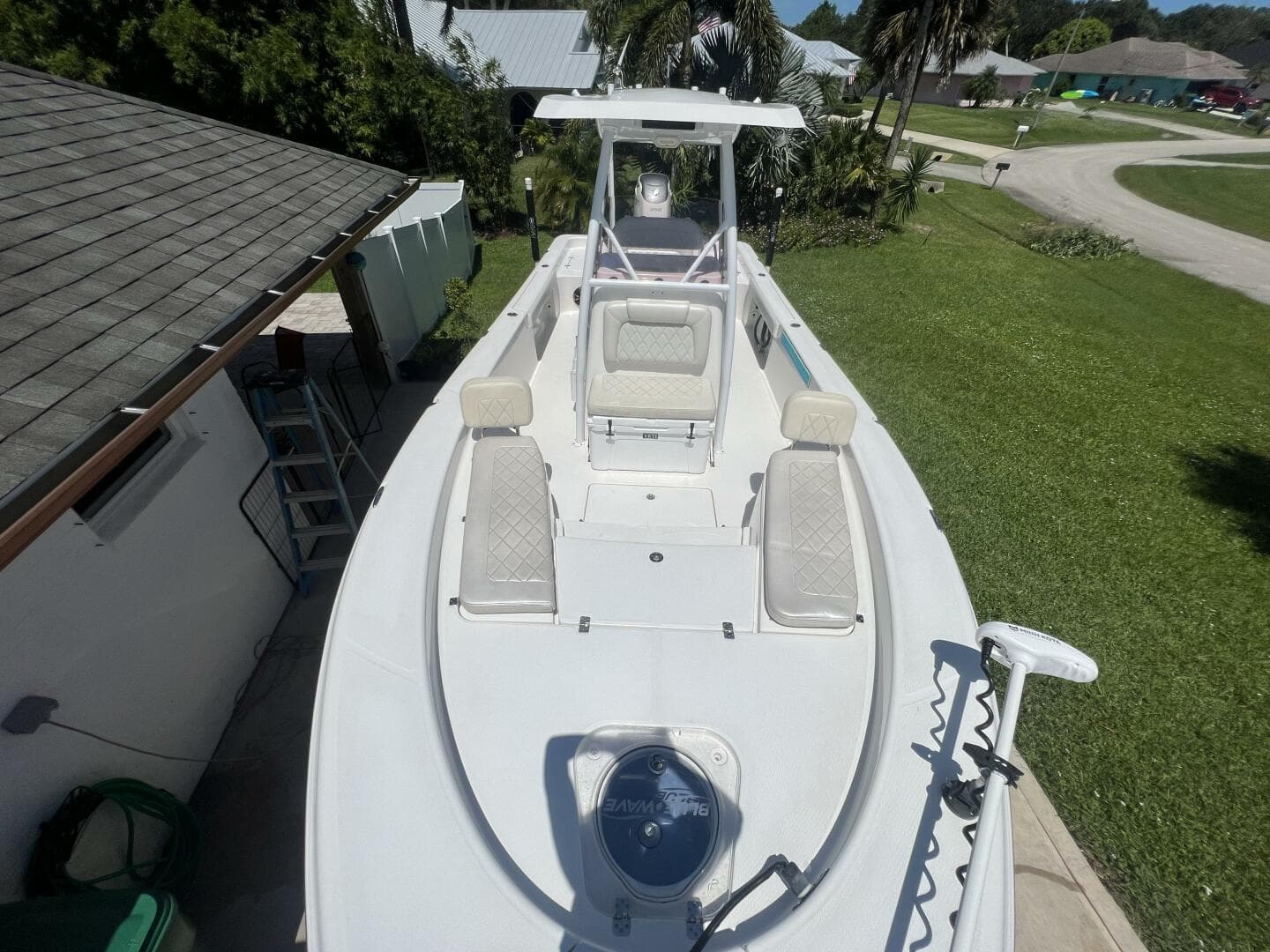 2019 Blue Wave 2800 Pure Hybrid — photo 31
