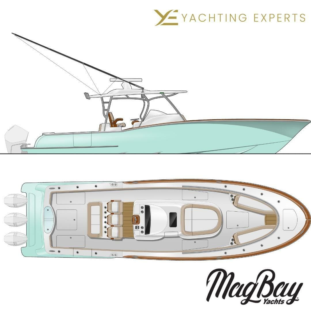 2026 Mag Bay 38 — photo 6