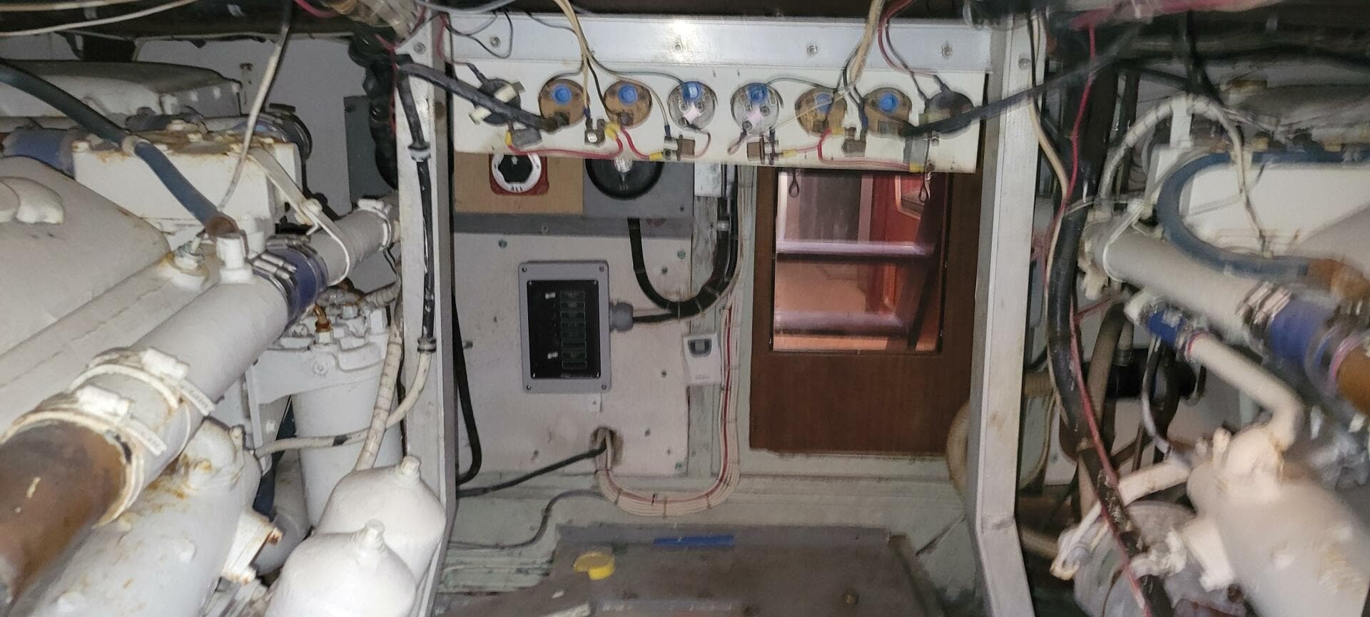 1972 Hatteras — photo 17