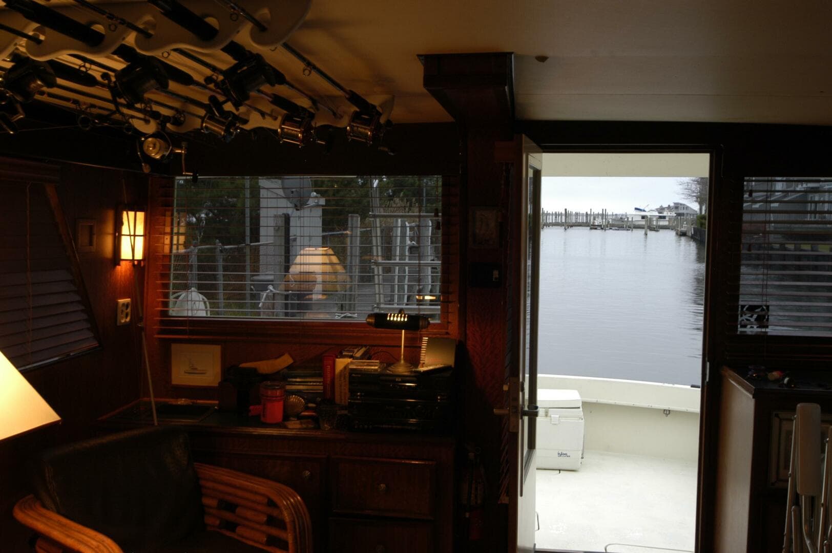 1972 Hatteras — photo 12