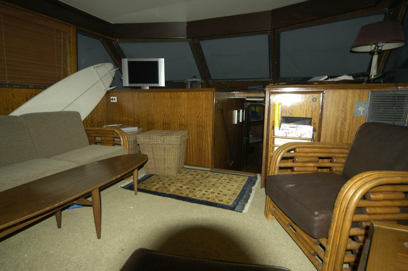 1972 Hatteras — photo 8