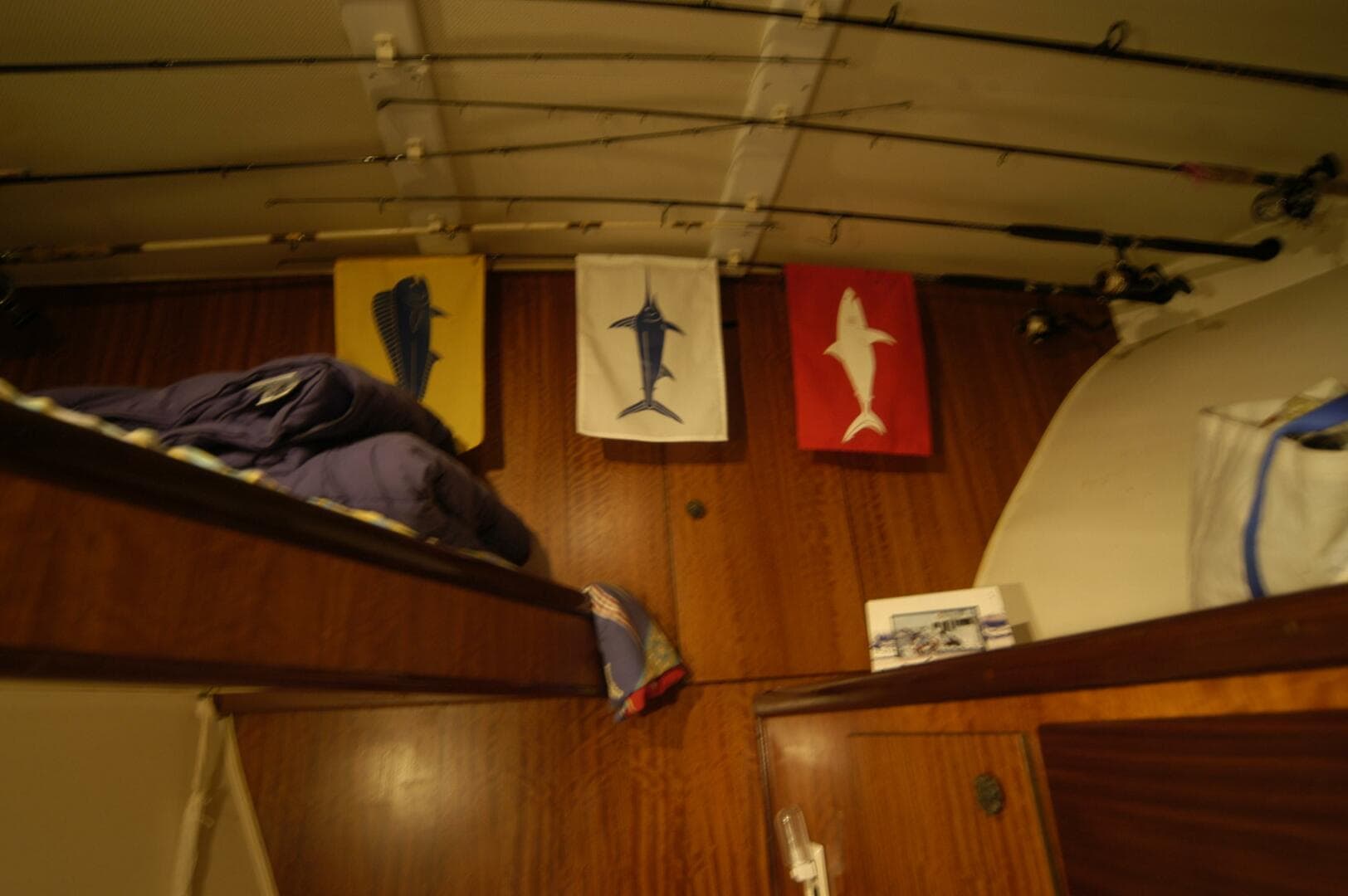 1972 Hatteras — photo 7