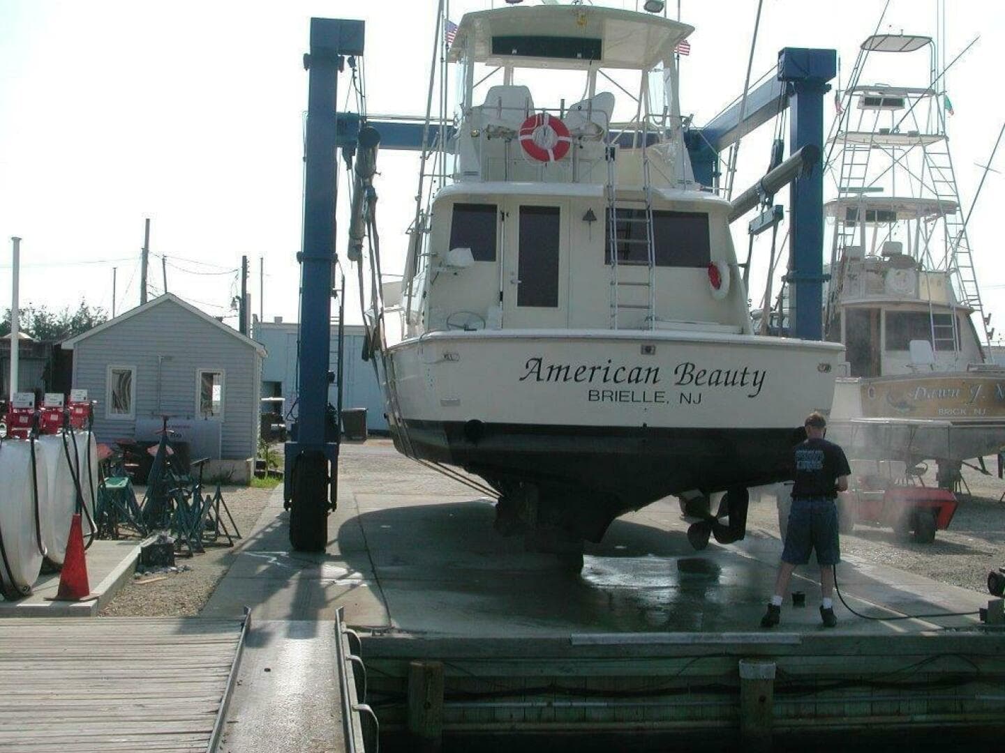 1972 Hatteras — photo 5