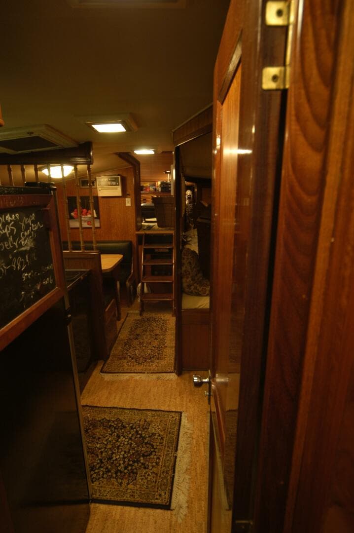 1972 Hatteras — photo 9