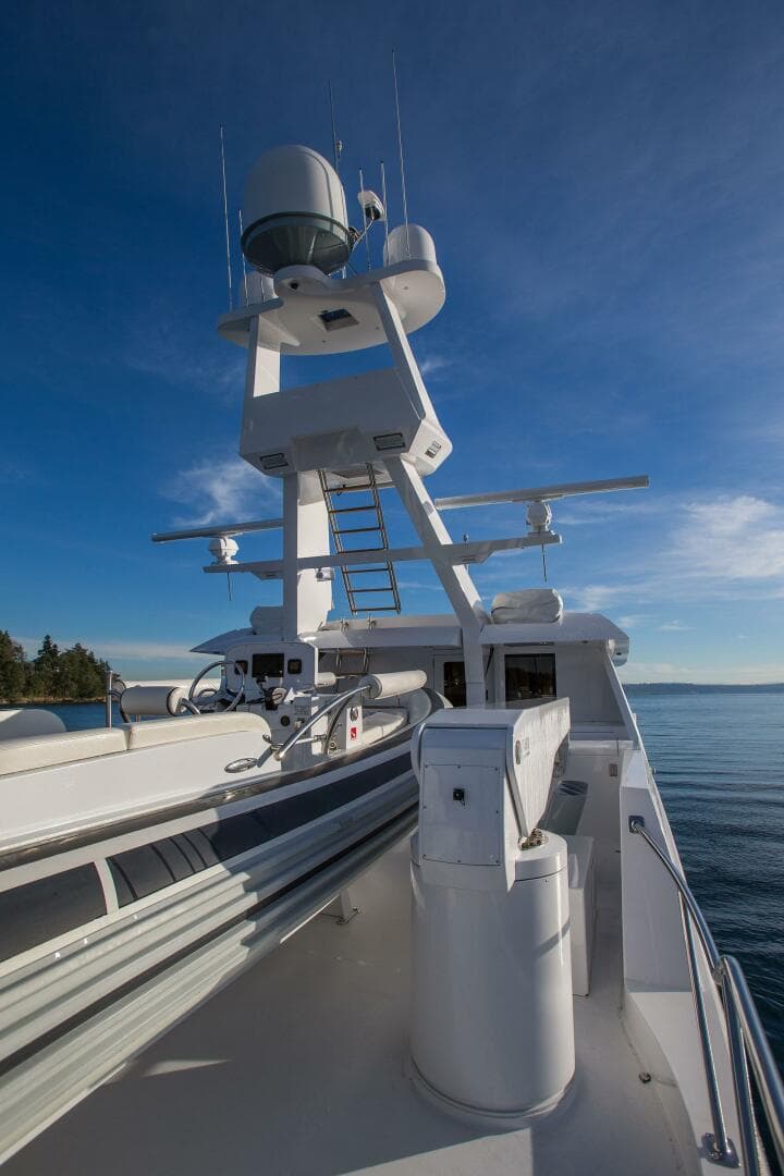 2019 Nordlund 115 Expedition Yachtfisher — photo 23