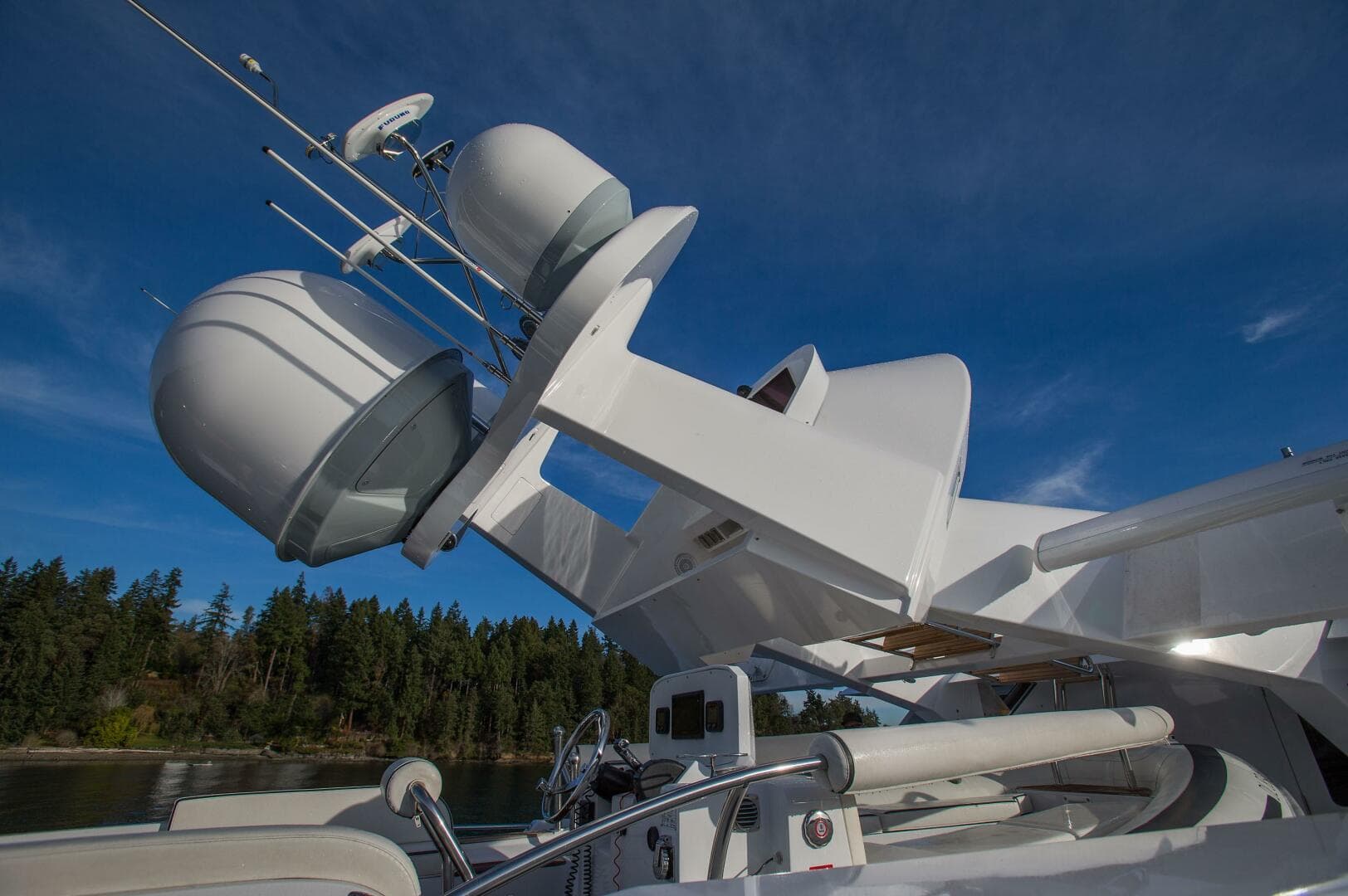 2019 Nordlund 115 Expedition Yachtfisher — photo 24