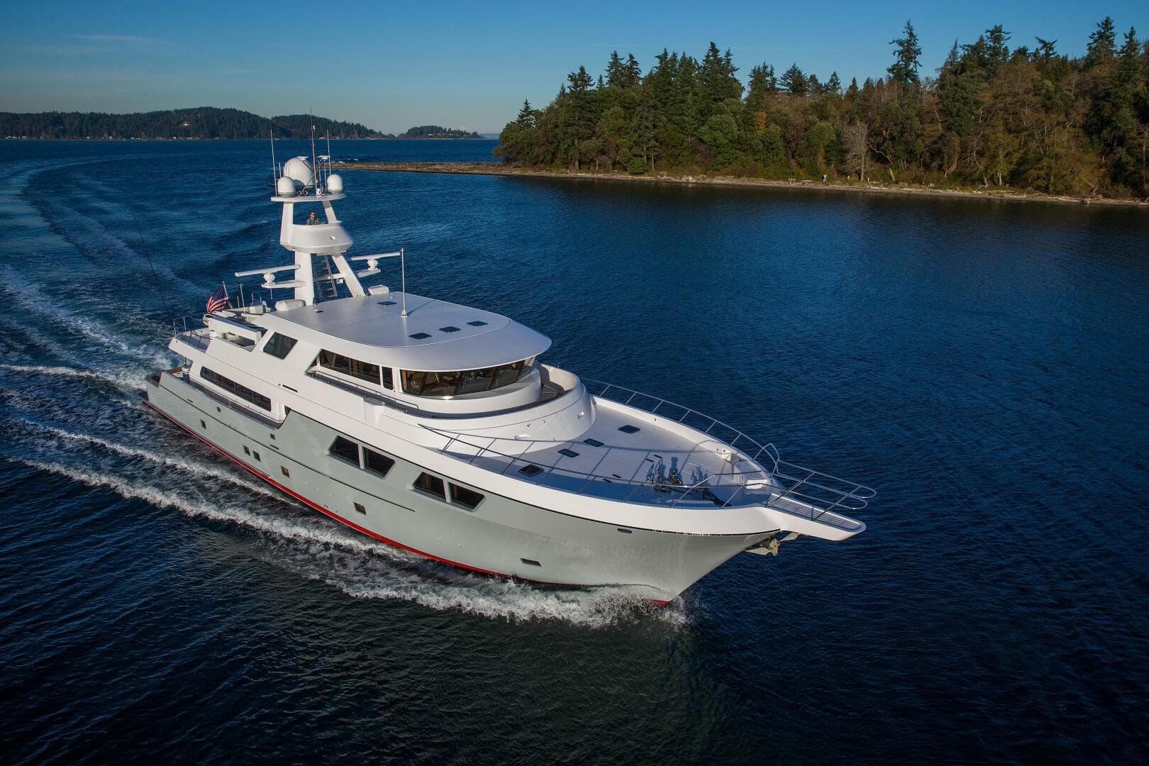 2019 Nordlund 115 Expedition Yachtfisher — photo 55