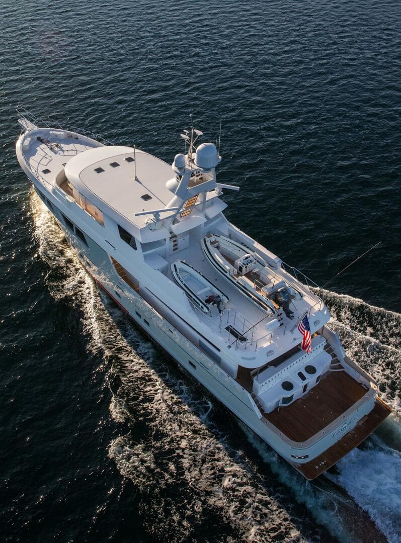2019 Nordlund 115 Expedition Yachtfisher — photo 26
