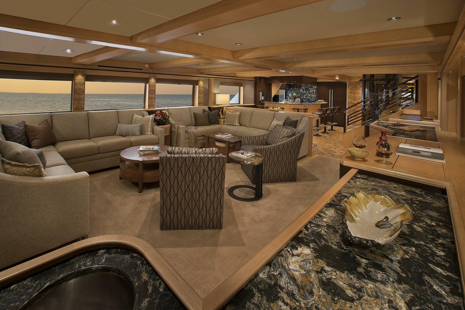 2019 Nordlund 115 Expedition Yachtfisher — photo 3