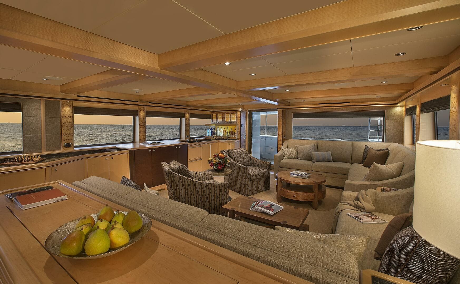2019 Nordlund 115 Expedition Yachtfisher — photo 11
