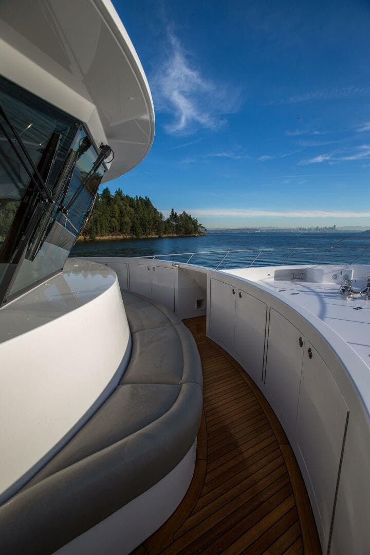 2019 Nordlund 115 Expedition Yachtfisher — photo 17